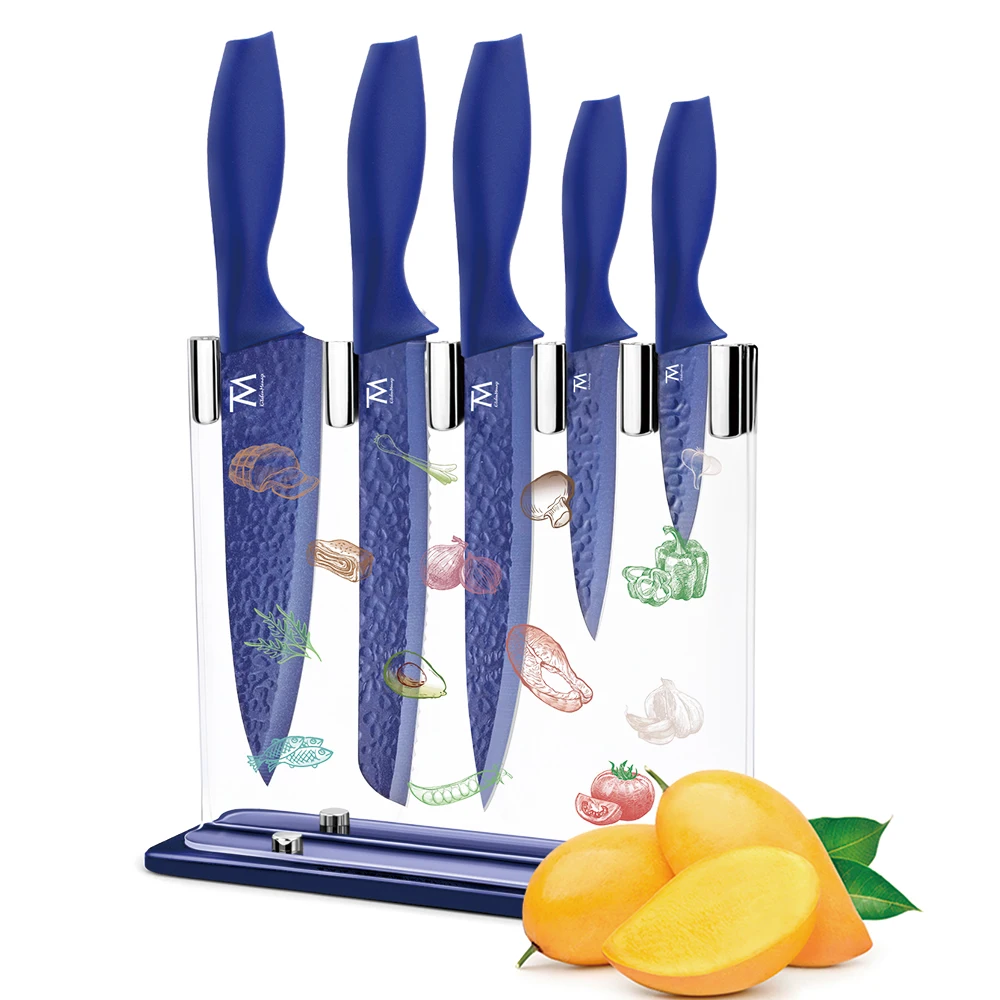 Alfi Best Quality Stainless Steel Sharp Kitchen Knife - 4 1 set of 3 Knives  for sale online