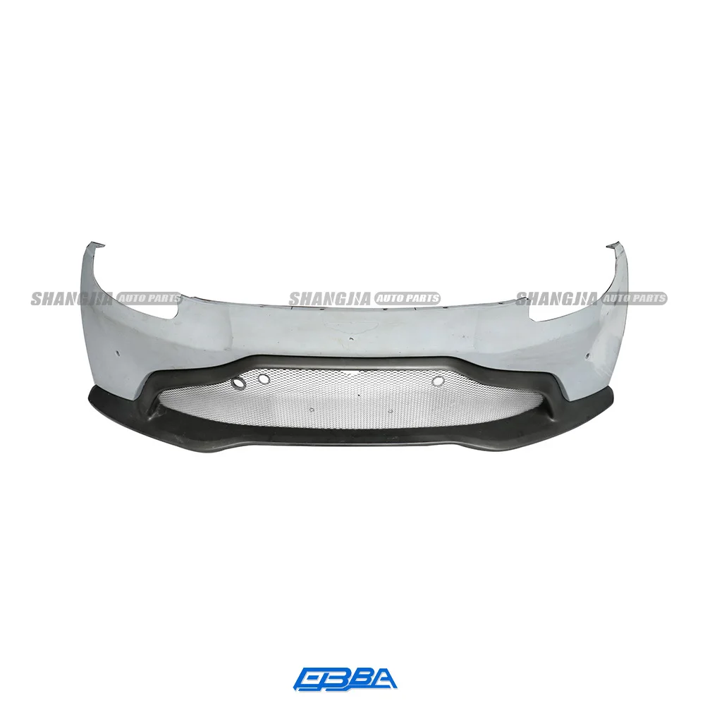 Plastic Front Bumper Assembly For Aston Martin Vantage 4.0 19-23 OE KY63-17D957-AE KY63-17626-AA Car Front Bumper Unit Body Kits