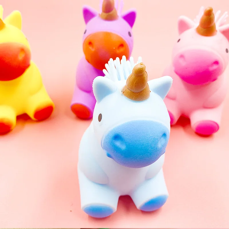 Source Nouvel arrivage de coquetier licorne jouets de décompression pour animaux  jouets Squishy Fidget Squeeze Cup on m.alibaba.com