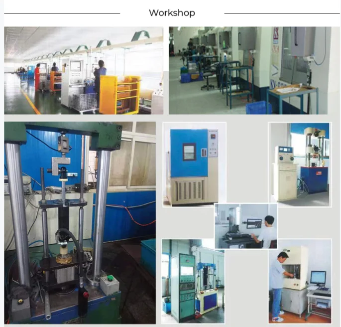 work shop