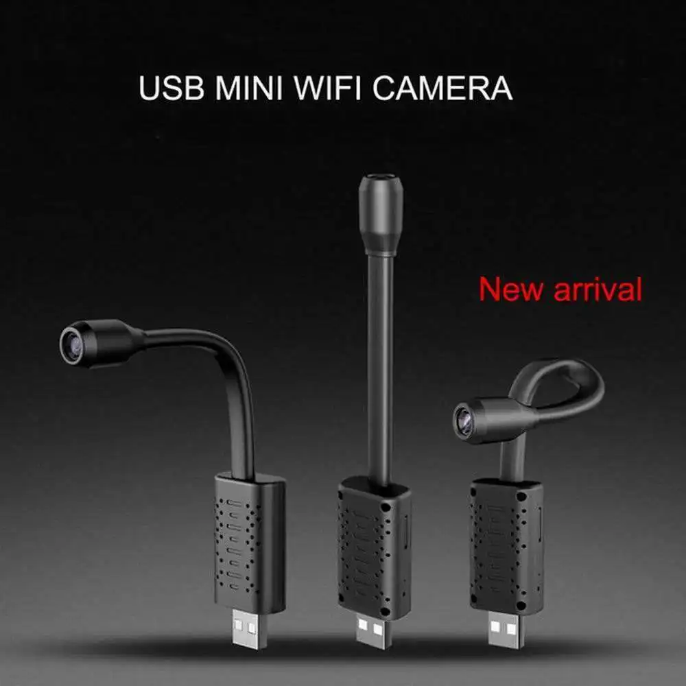 Alibaba.com: Mini Camera with motion detection, supports SD/Micro SD ...