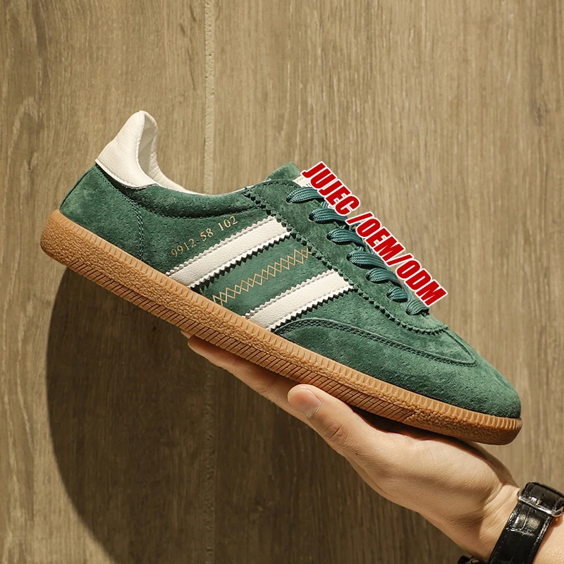 Chunky High-Top Men's Sneakers Elevate Your Style