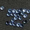 tondo 2mm azzurro