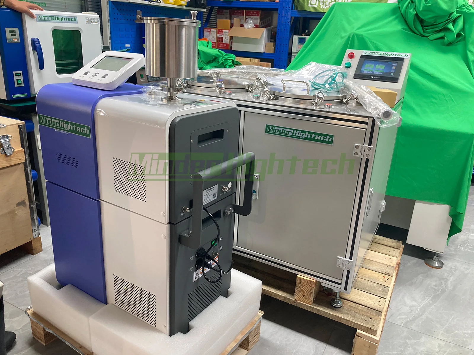 آشکارگر ریز فشار هلیوم