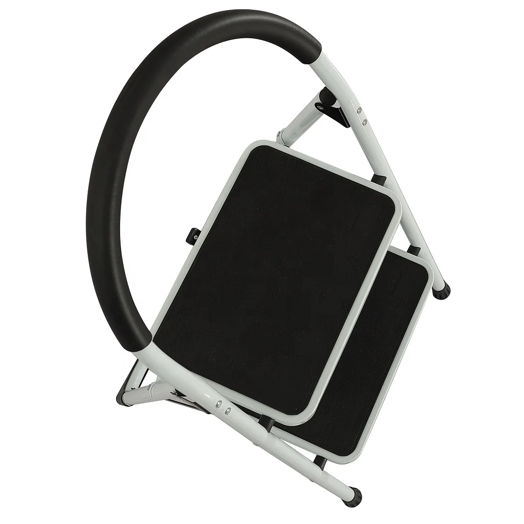 OEM 3 Steps Foldable Steel Step Household Ladder