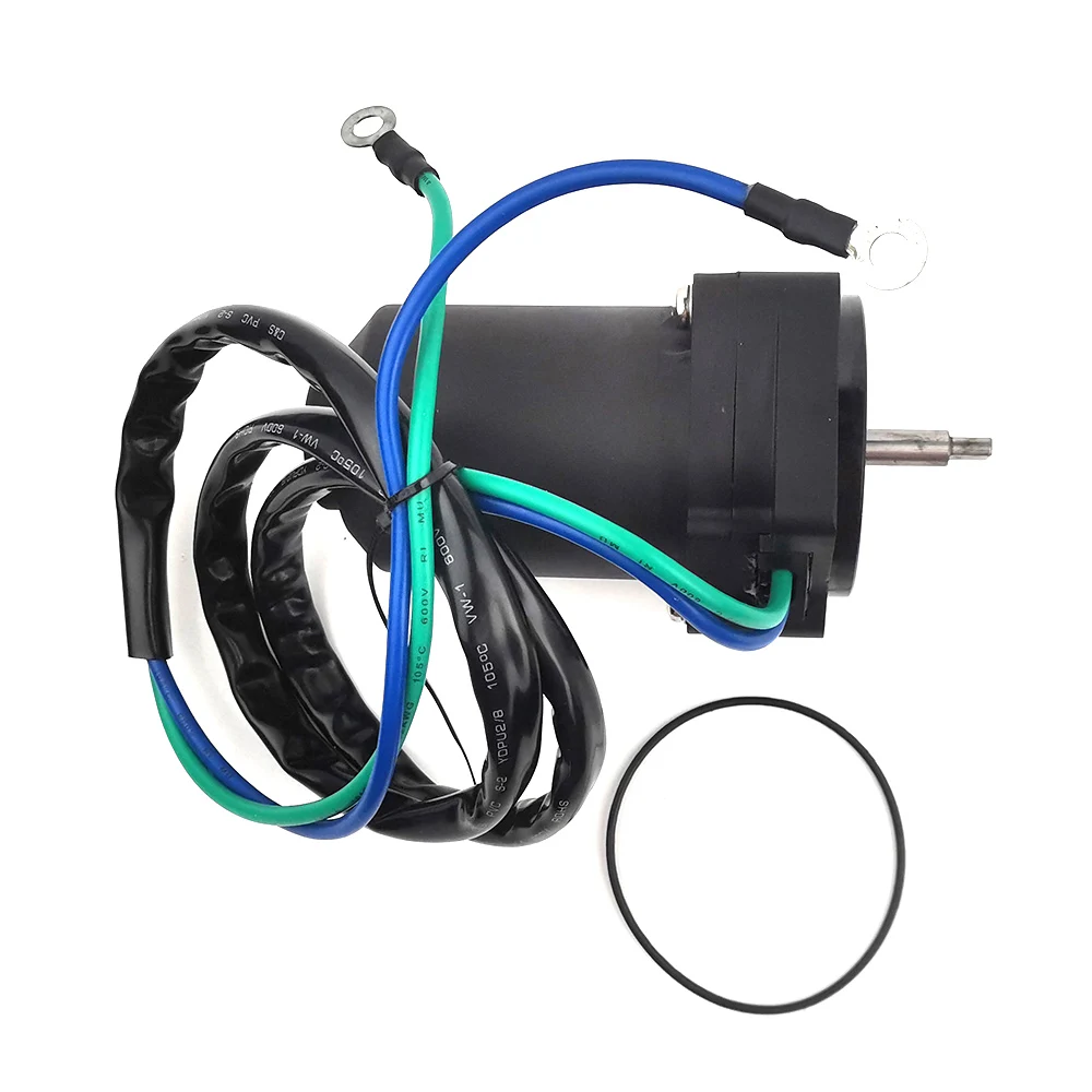 YAMAHA船外機 セルモーターASSY 汎用品 F80A,F95A,F100A馬力用 日立製 