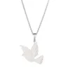dove necklace #2