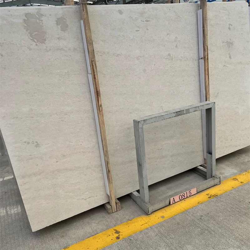 Плочки от вратшански бежов варовик за външни стенни панели, античен финален изглед, големи плочи, модерен дизайн, украса за външни части на къщи