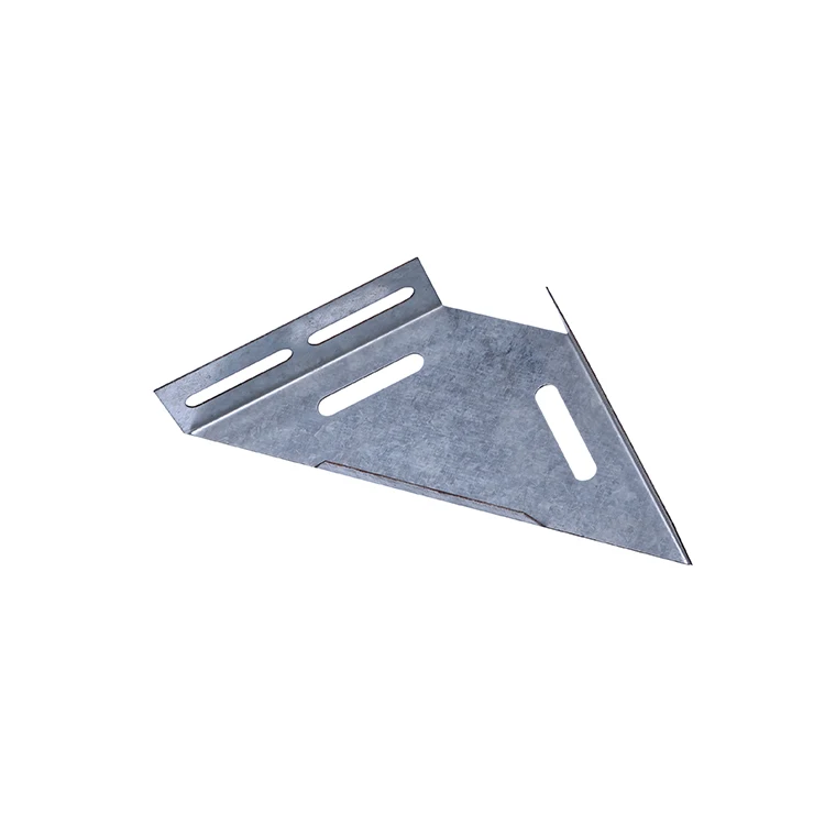 Galvanized Steel Cable Tray and Perforated Cable Tray Supporting System