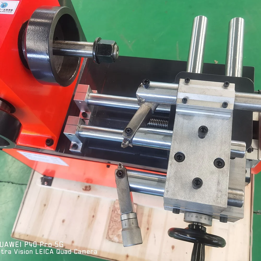 High Speed C9335 C9335A Rotor Break Disc Drum Lathe Machine for Sale with CE