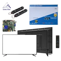32-дюймовый телевизор с аксессуары собрать ТВ самостоятельно, материнская плата функции могут быть адаптированы при желании, oled-телевизор модель