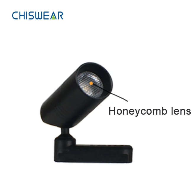 Modern 2W Mini LED Magnetic Spot Lights for Jewelry Display