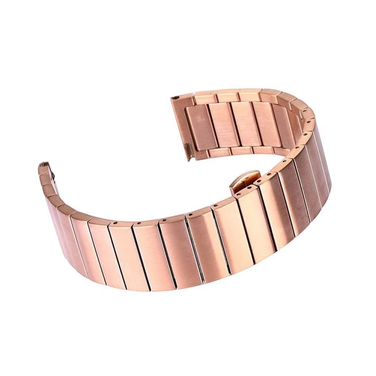 relogio inteligente samsung rose