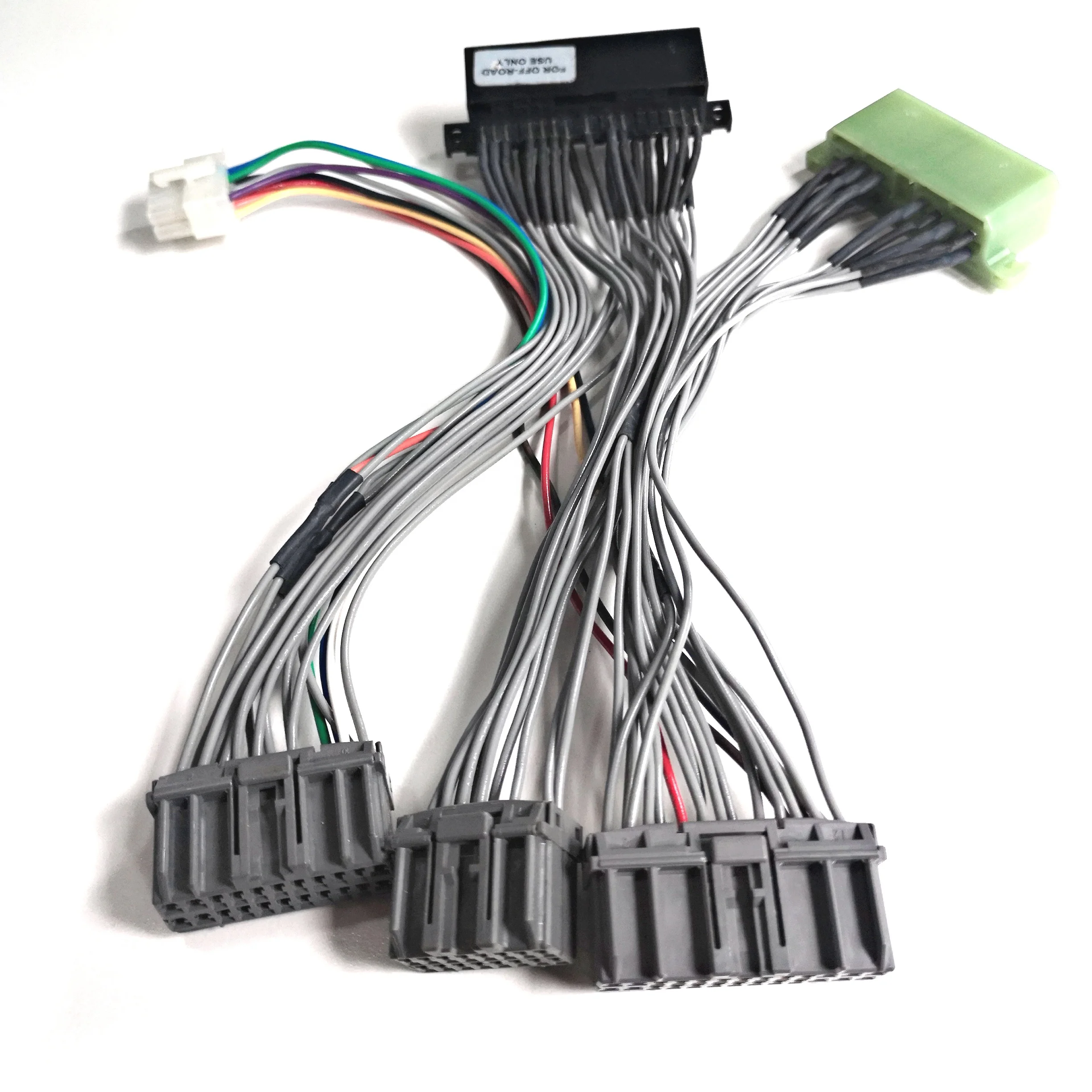 Car Obd0-obd1 Ecu Jumper Harness Distributor Adaptor Conversion Wiring  Harness For Honda Crx Acura Integra - Buy Car Ecu Wiring Harness,Auto Obd  Wire Harness,Obd0-obd1 Ecu Jumper Harness Product on