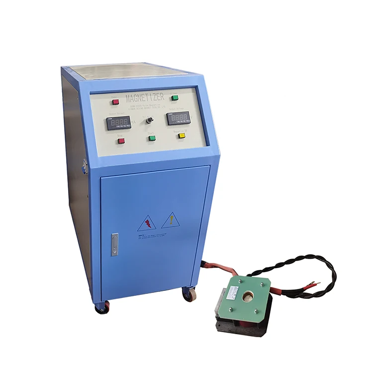 Impulse Customizable Magnetizer & Demagnetizer