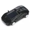 TXMR-217 Auto da corsa solare nera