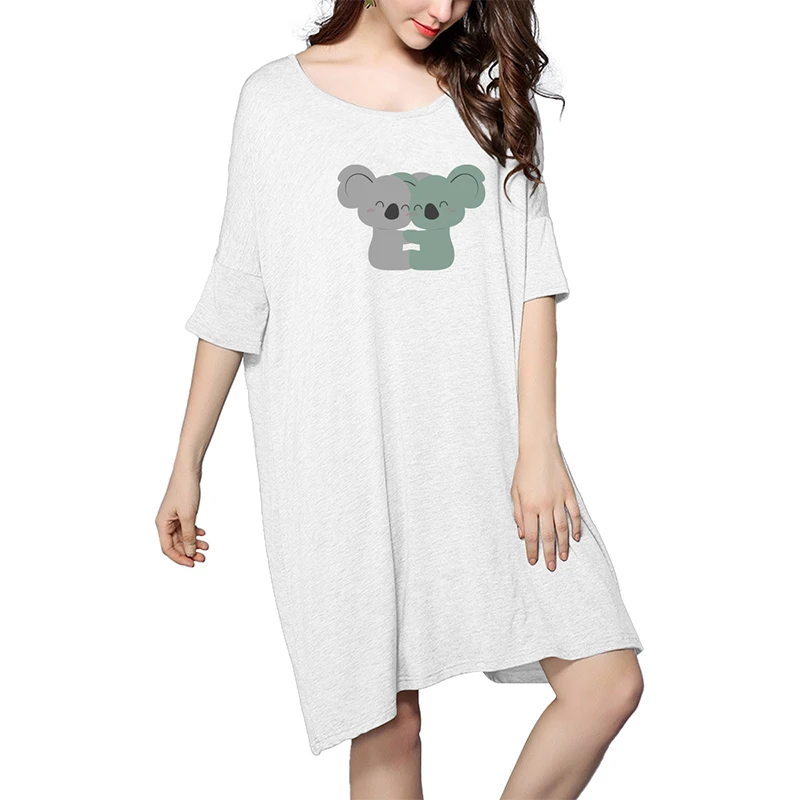 Sleep Dress Sleep Tees 