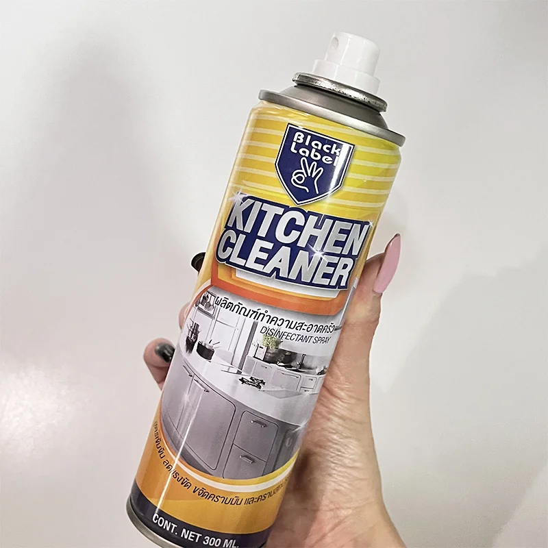 Высокая эффективность многофункциональный бытовой службы печь пены спрей для очистки