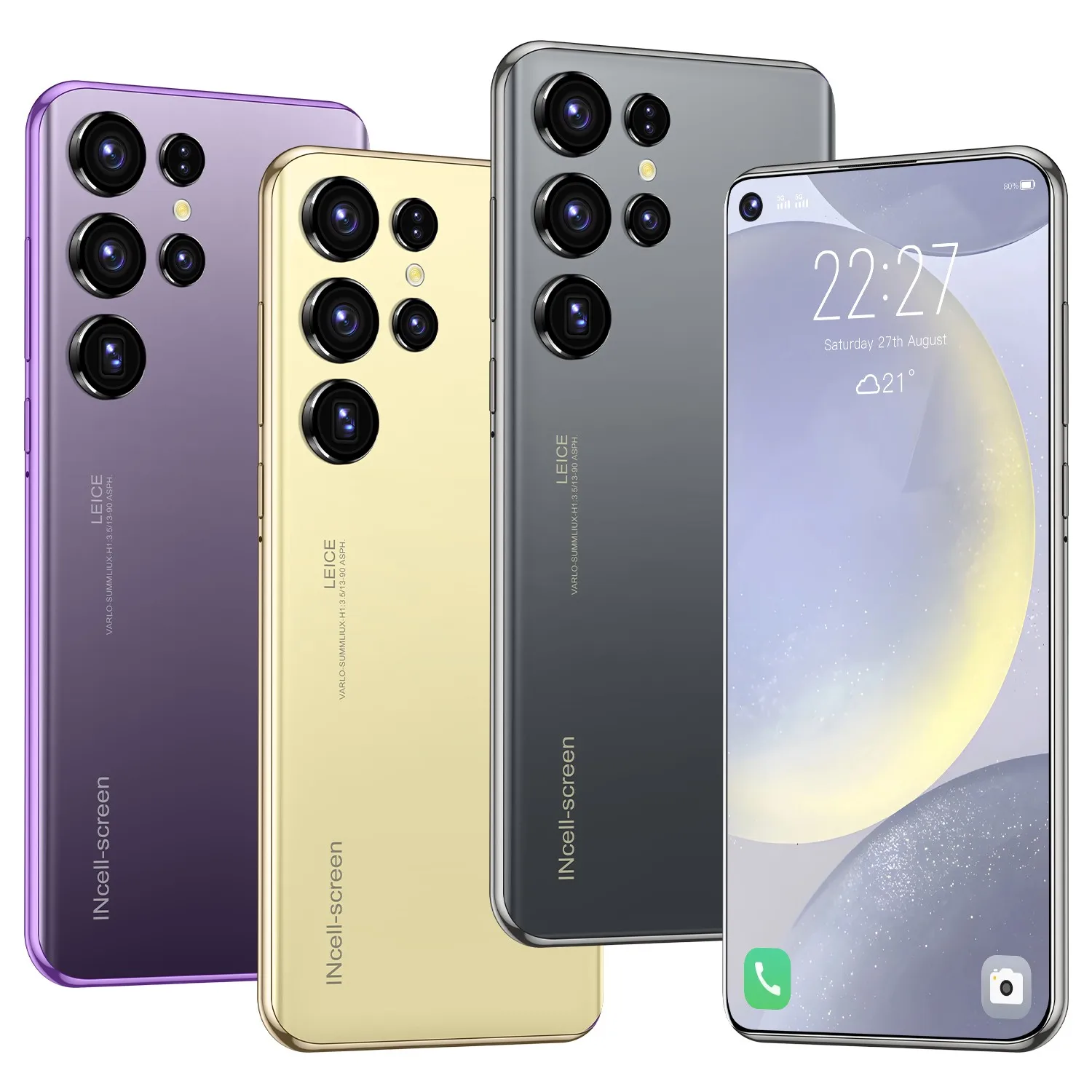 Androidスマホ　S25 Ultra 512GB S25 Ultra Smartphone - 7.3 Inch, 12G+512GB, Octa Core CPU