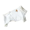 Milk white meets apricot-duvet fleece autumn/winter style
