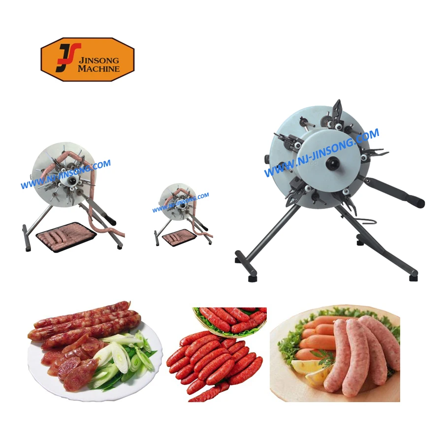 Heavybao Commercial Manual Sausage Cutter Machine Stainless Steel Manual Sausage  Slicer for Restaurant - China Sausage Slicer, Sausage Slicer Machine