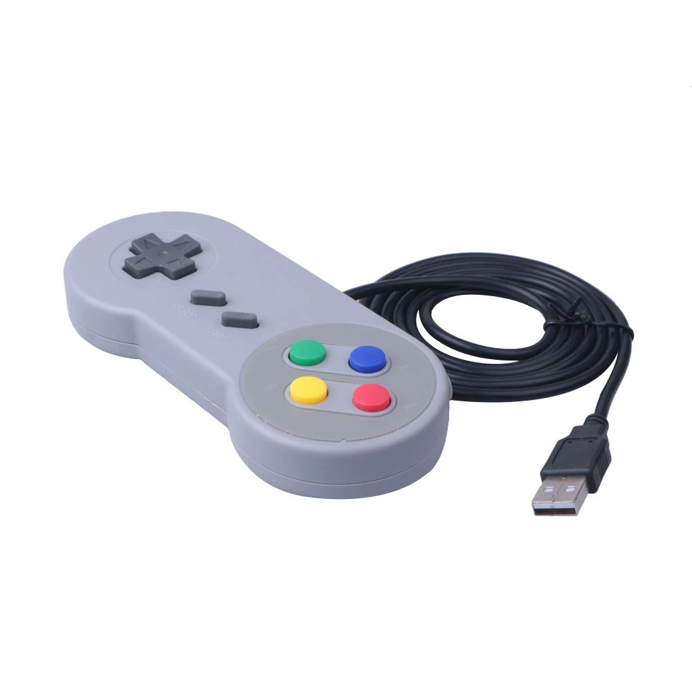 クラシックスーパーファミコン、スーパーファミコン、ファミコン用USB