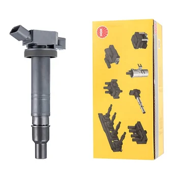 Factory directly price original Genuine NGK Ignition Coil U5090 90919-02260 for Kemeri Prado Costa Elfa