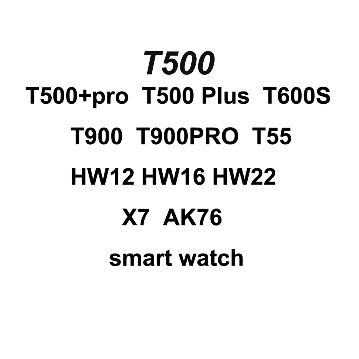 W26 Смарт-часы горячая Распродажа Серия 6 Смарт-часы reloj спортивные водонепроницаемые Смарт-часы с пульсометром для android IOS T500 pro AK76