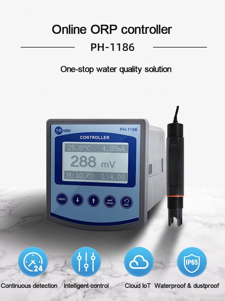 Conductivity Tds Resistivity Salinity Meter Tester With Sensor Water