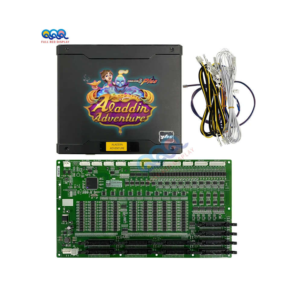 IGS Difficult Program Difficulty Card Ocean King 3 Plus