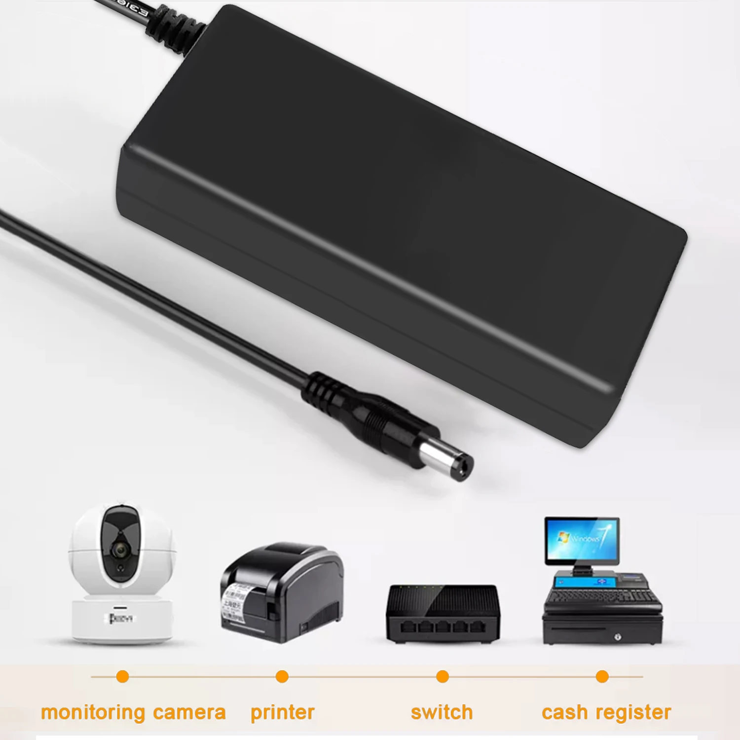 Универсальный адаптер питания для