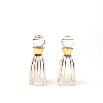 100 ml Display Perfume Bottle Cylinder Oud Perfume Bottle with Box Packaging