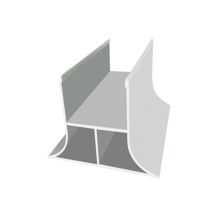 50 Cleanroom Aluminum 50 Double R-groove Aluminum Purification Accessories Clean Board Wall Base Aluminum