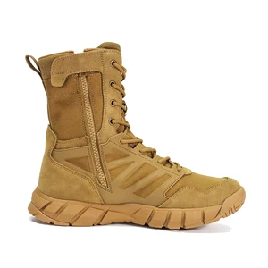 Factory OBM ODM OEM Custom Wholesale Tactical Casual Combat Boots Men Women Shoes High Quality