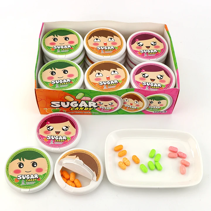 tablet candy