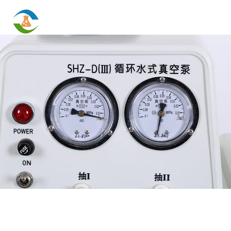 Circulating Water Jet Flow Aspirator Vacuum Pump for Lab Rotary Evaporator
