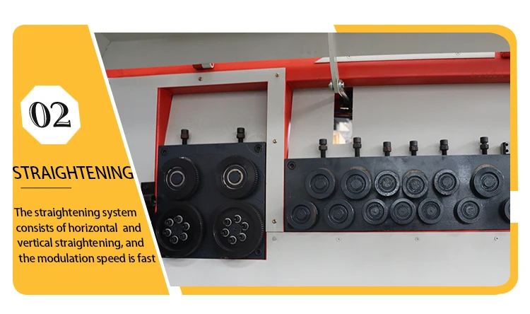 Long Warranty 1 Year Automatic Stirrup Bender Cnc Rebar Bending Machine Cnc Steel Bar Bending Hoop Machine for Steel Bar manufacture