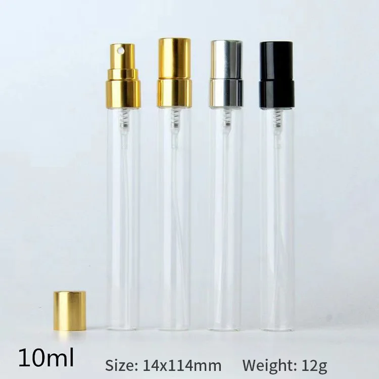 2ml 5ml Perfume Sample Bottle 10ml Perfume Glass Bottle Custom Perfume ...