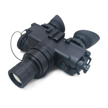 Outdoor Waterproof Pvs7 Gen 3 Single-tube Night Vision Binoculars - Buy ...