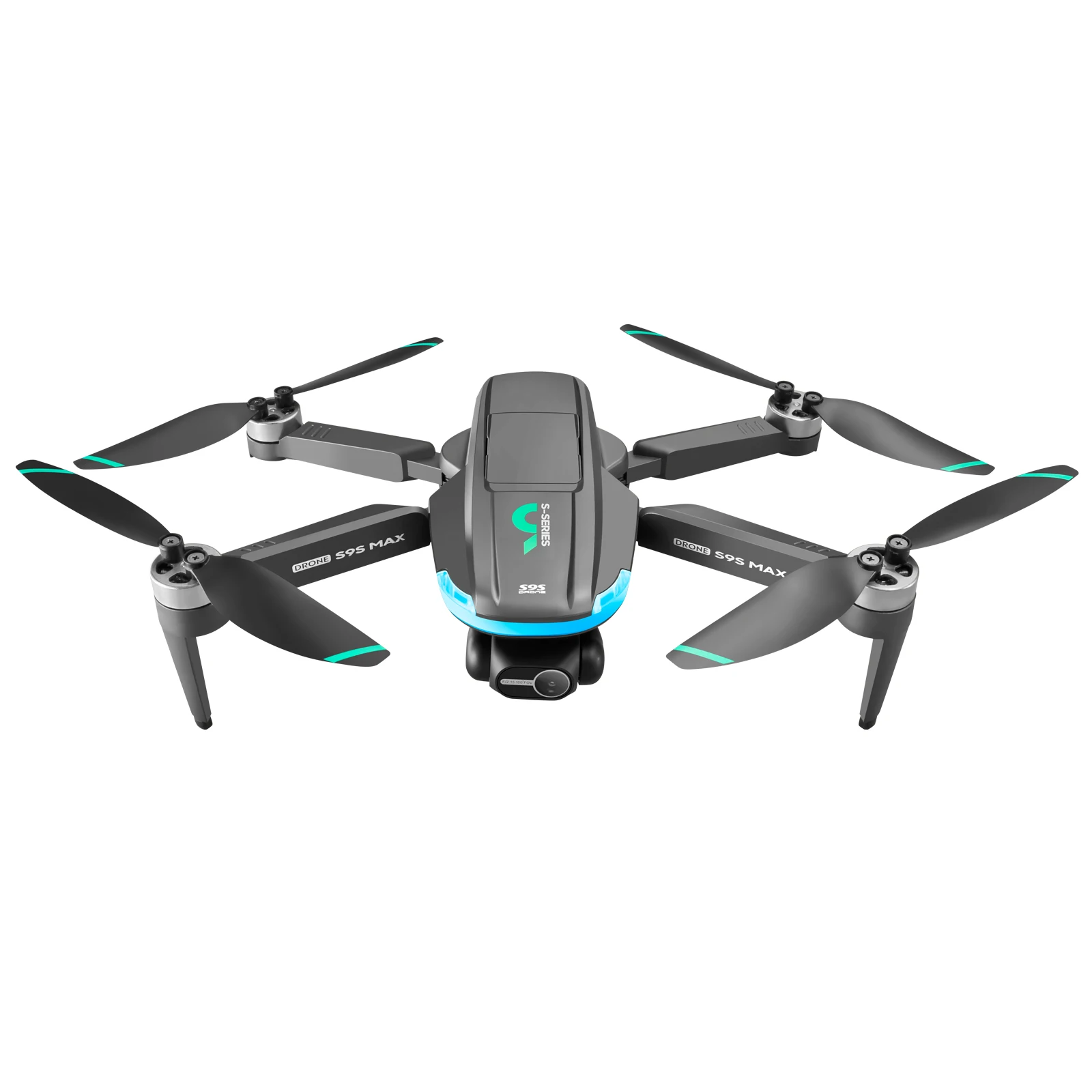 2025 S9S GPS Drone with Brushless Motor 6-Axis Gimbal FPV RC