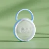 Boîte Panda-bleu