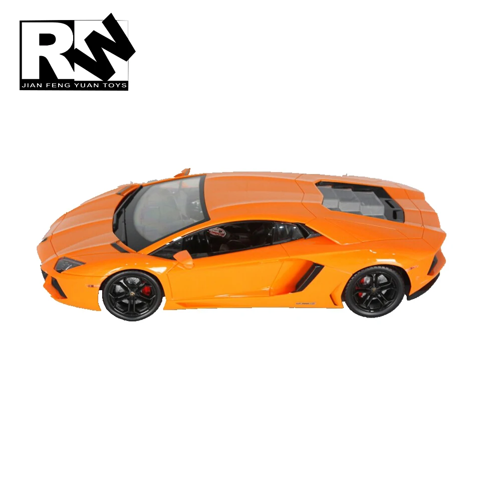 Jianfengyuan Authorized Car Remote Control Lamborghimi Toy Car for Kids