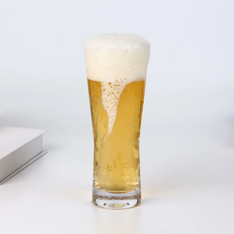 Promotion Glasses Beer Glassware Cup Classic Craft Beer Glass For Men