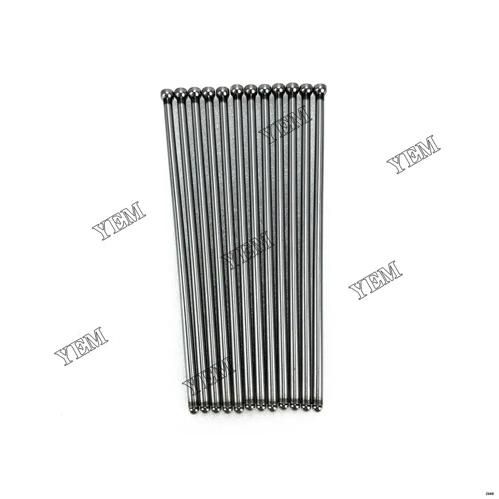 DB58 Valve Push Rod 1-12575036-0 for Doosan