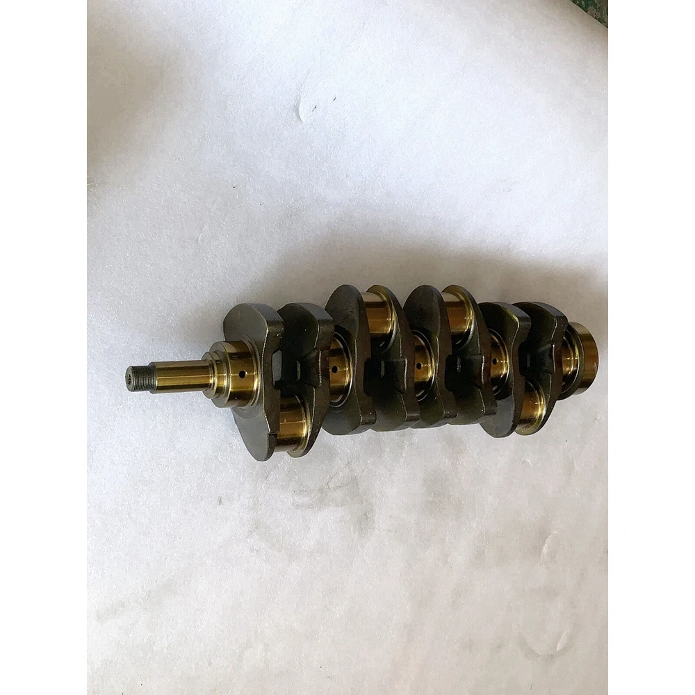 IZUMI Crankshaft for Mitsubishi S4Q2 32C20-03061 32C2003061 Industrial Engine Parts