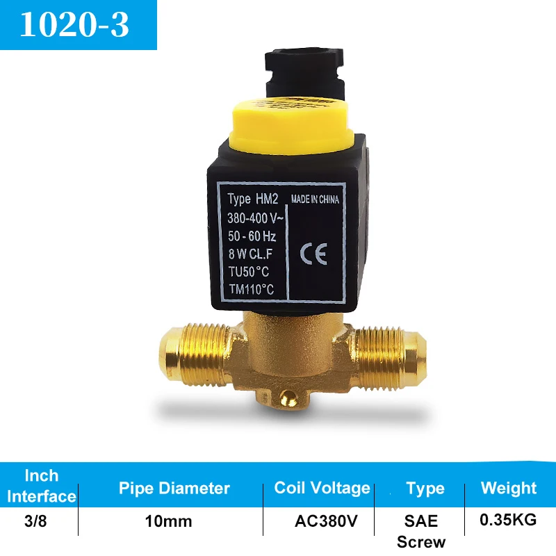 Solenoid Valve, HCFC, HFC - detail 10
