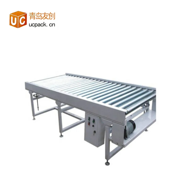 pallet roller conveyor