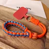 orange - blue