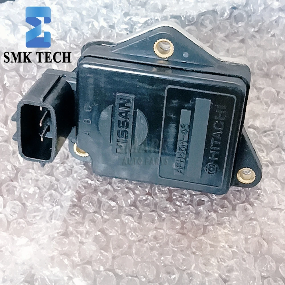 МАФ массового расхода воздуха Датчик AFH45M-46 для Sentra 100 NX Солнечный заменяет 16119-73C00 AFH45-469520 AFH45M 46 AFH45-M46