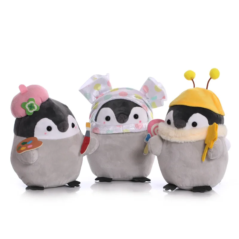 blok valuta Vermeend 20cm Wholesale Japanese Positive Energy Penguin Transformed Into Giant  Panda Penguin Stuffed Animal Plush Toy Doll For Gift - Buy Penguin Toy, Penguin Stuffed Animal,Plush Toy Doll Product on Alibaba.com